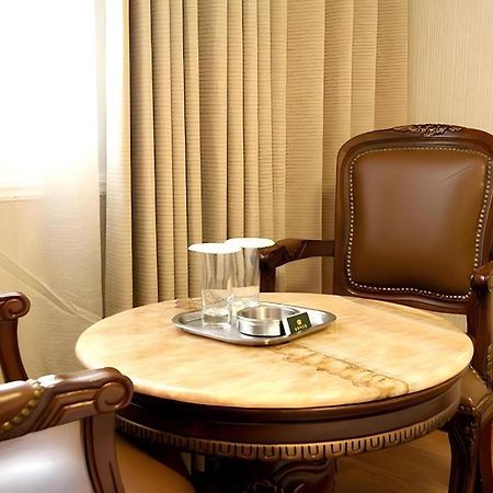 Hotel Olympic Cshangvon Kültér fotó