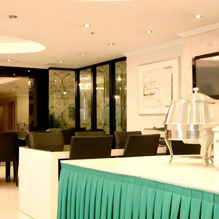 Hotel Olympic Cshangvon Kültér fotó