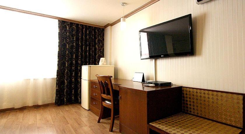 Hotel Olympic Cshangvon Kültér fotó