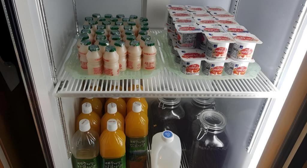 Hotel Olympic Cshangvon Kültér fotó