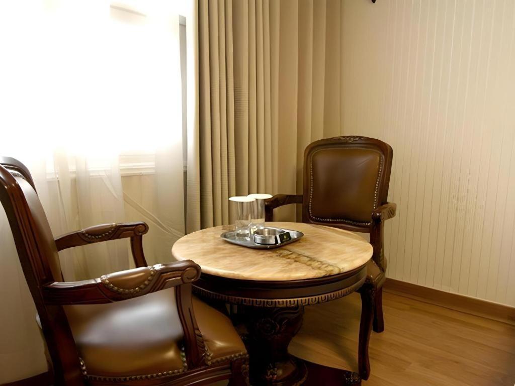 Hotel Olympic Cshangvon Kültér fotó