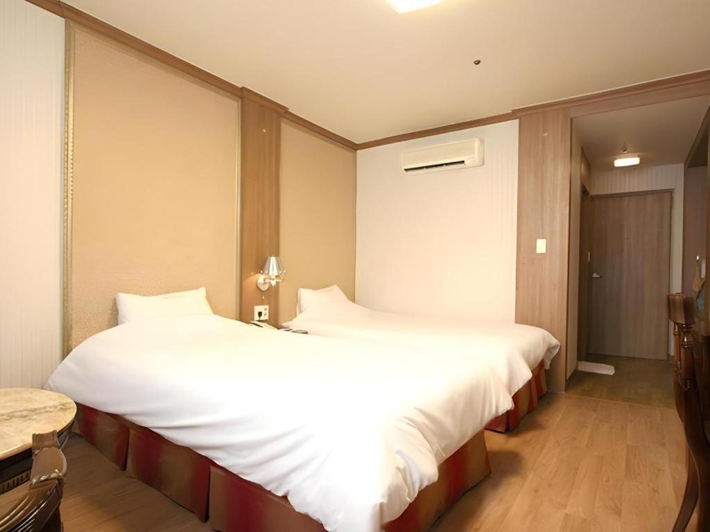 Hotel Olympic Cshangvon Kültér fotó