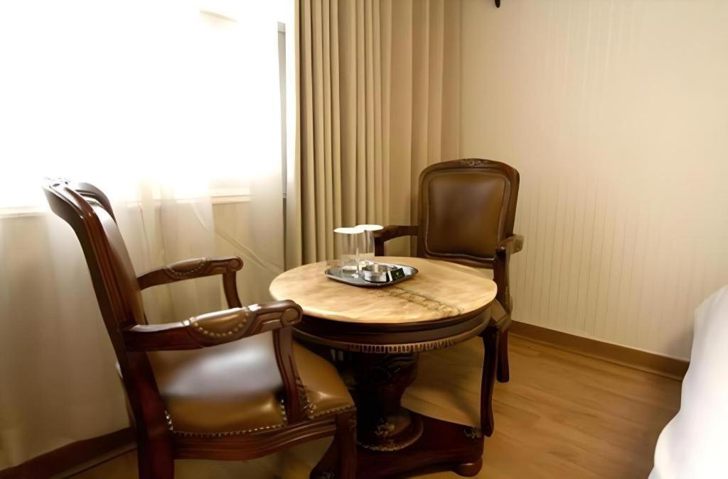 Hotel Olympic Cshangvon Kültér fotó